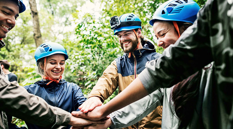 Corporate Events & Team Building
